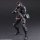Square Enix Play Arts Kai - Metal Gear Solid V: The Phantom Pain: Venom Snake Sneaking Suit ver. image 4
