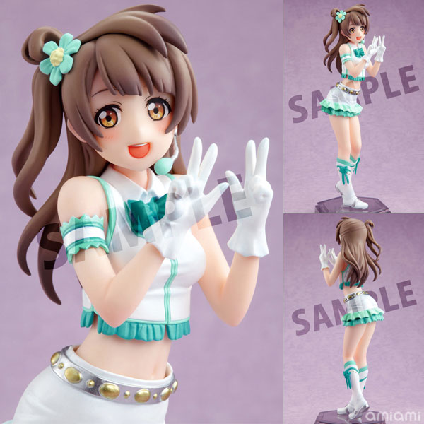 Chara-ani Love Live! - Kotori Minami LoveLive! First Fan Book Ver. 1/10 Complete Figure Bild 1