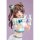 Chara-ani Love Live! - Kotori Minami LoveLive! First Fan Book Ver. 1/10 Complete Figure Bild 4