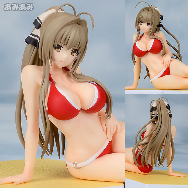 WAVE BEACH QUEENS 아마기 브릴리언트 파크 센토 이스즈 1/10 완성품 피규어 이미지 1