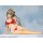 WAVE BEACH QUEENS 아마기 브릴리언트 파크 센토 이스즈 1/10 완성품 피규어 이미지 14