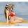 WAVE BEACH QUEENS 아마기 브릴리언트 파크 센토 이스즈 1/10 완성품 피규어 이미지 7