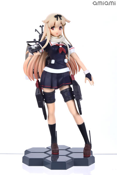SEGA Kantai Collection -Kan Colle- Premium Figure "Yudachi Kai-II" (Game-prize)