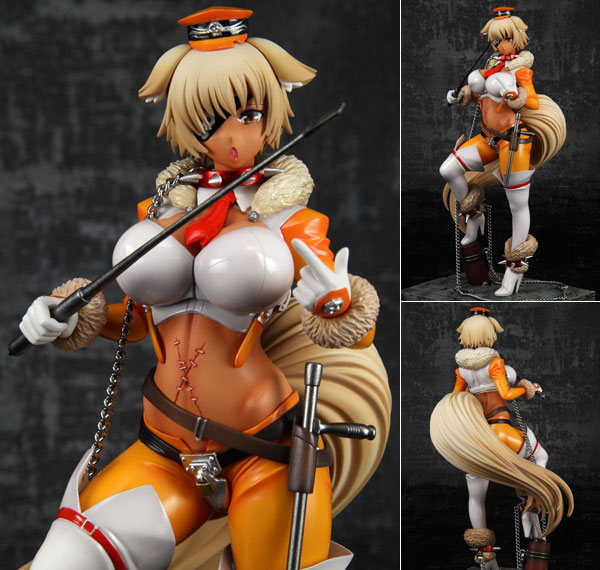 Lechery Fairy Tale Figure Villains vol.03 Akazukin-chan Chi no Ookami-san (M) 1/7 Complete Figure รูปภาพ 1