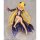 Aquamarine To Love-Ru Darkness - Golden Darkness -Trance of Darkness- 1/8 Complete Figure image 13