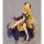 Aquamarine To Love-Ru Darkness - Golden Darkness -Trance of Darkness- 1/8 Complete Figure image 3