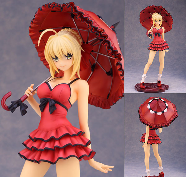Alphamax Fate/EXTRA CCC - Saber One-piece Dress ver. 1/7 Complete Figure รูปภาพ 1