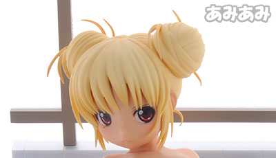 OrchidSeed Comic Aun - illustrated by Inuburo "Tae Kokuten" -Banana Flavor- 1/7 Complete Figure [OrchidSeed Web Order Exclusive]