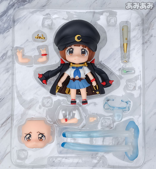 Good Smile Company Nendoroid - Kill la Kill: Mako Mankanshoku Fight Club-Spec Two-Star Goku Uniform Ver. [Wonder Festival 2015 Summer, Goodsmile Online Shop Exclusive]