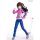 Max Factory figma - THE IDOLM@STER Cinderella Girls: Uzuki Shimamura Jersey ver. [Wonder Festival 2015 Summer, Goodsmile Online Shop Exclusive] hình ảnh 6