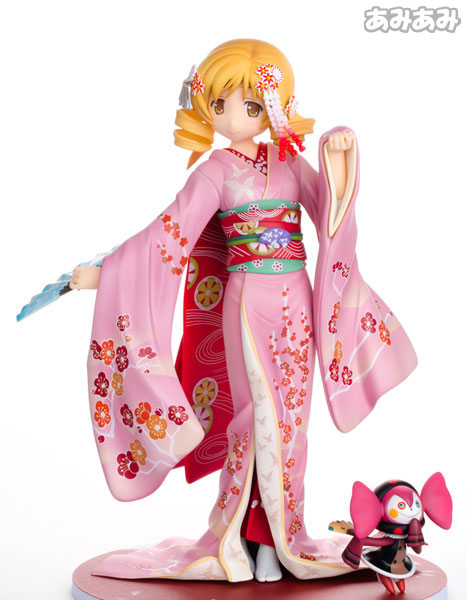 Aniplex Puella Magi Madoka Magica the Movie [New] The Rebellion Story - Mami Tomoe Maiko Ver. 1/8 Complete Figure [Aniplex+ Exclusive]