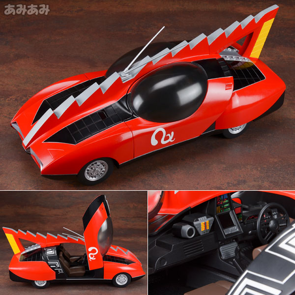 Bandai S.H. Figuarts - Rideron "Kamen Rider Black RX"
