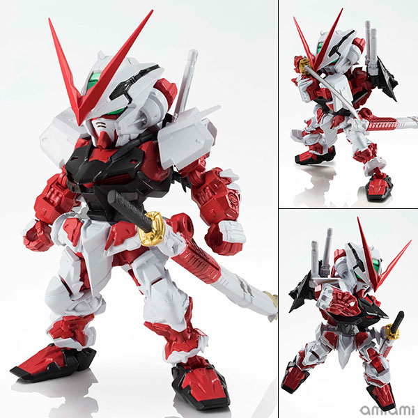 Bandai NXEDGE STYLE [MS UNIT] Gundam Astray Red Frame "Mobile Suit Gundam SEED Astray"
