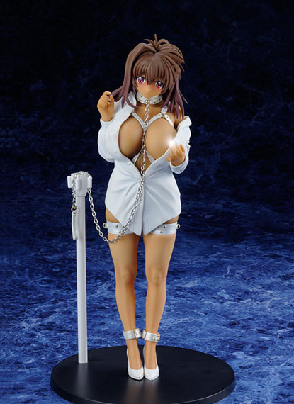 Q-six LOVERS -Koi ni Ochitara...- Rie Kawai -premium- Super Limited Distribution 1/5 Complete Figure Bild 1
