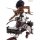 Good Smile Company 진격의 거인 - 미카사 아커만 DX Ver. 1/8 완성품 피규어 [굿스마일 온라인샵 한정] 이미지 13