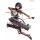 Good Smile Company 진격의 거인 - 미카사 아커만 DX Ver. 1/8 완성품 피규어 [굿스마일 온라인샵 한정] 이미지 5
