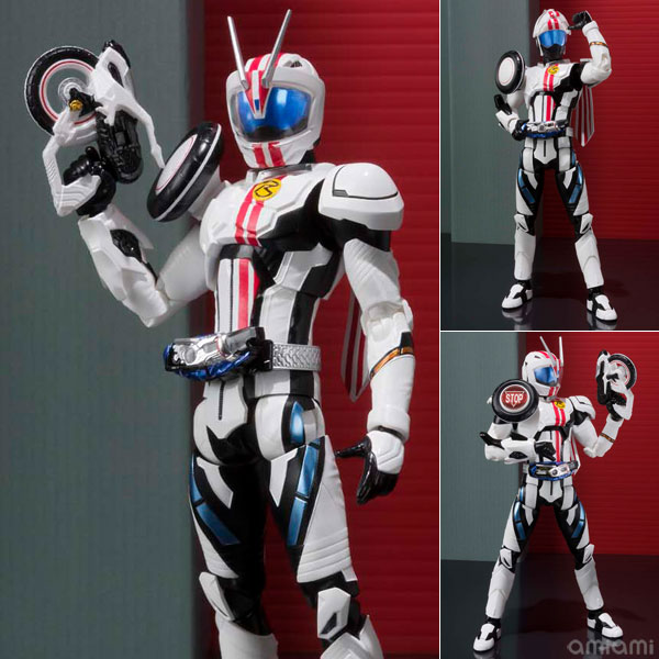 Bandai S.H. 피규어아츠 가면라이더 마하 "가면라이더 드라이브"