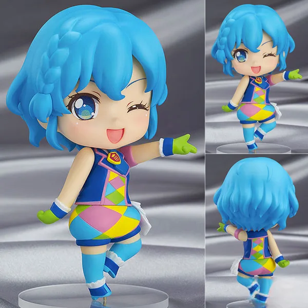 Good Smile Company Nendoroid Co-de - PriPara: Dorothy West Twin Gingham Co-de D (w/Bonus: Friends Ticket) image 1