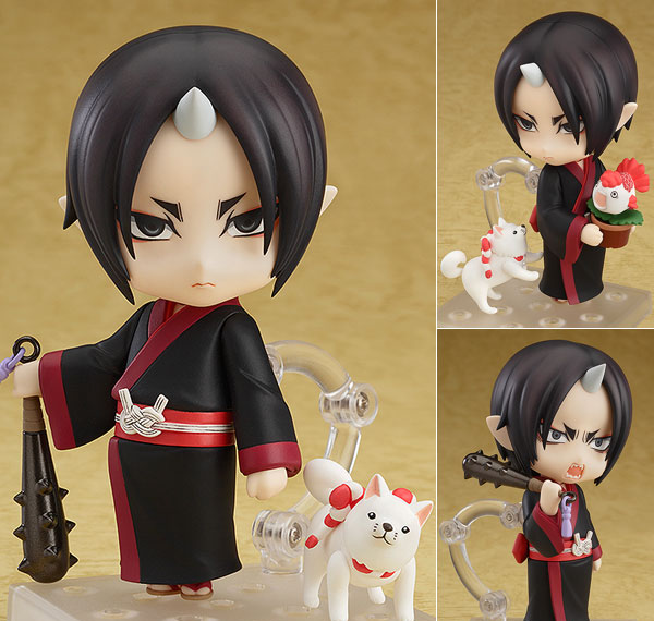 Good Smile Company [Bonus] Nendoroid - Hozuki no Reitetsu: Hozuki (w/Goodsmile Online Shop Pre-order Bonus)