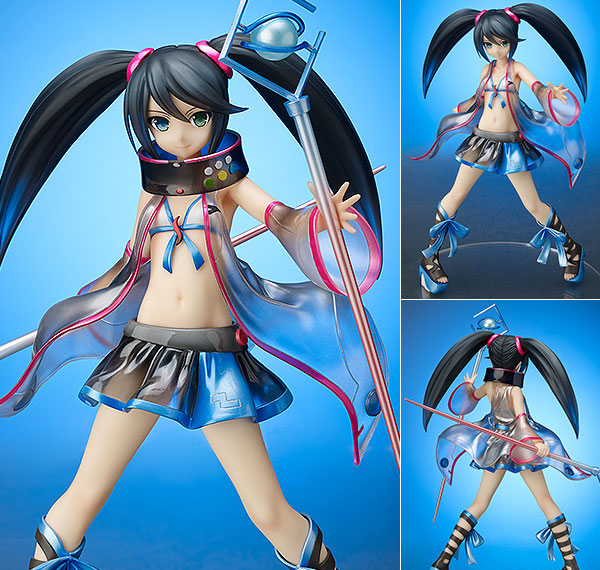 FREEing Sega Hard Girls - Skeleton Sega Saturn 1/8 Complete Figure