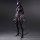 Square Enix Variant Play Arts Kai - DC Comics DESIGNED BY TETSUYA NOMURA Catwoman image 2