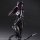 Square Enix Variant Play Arts Kai - DC Comics DESIGNED BY TETSUYA NOMURA Catwoman image 5