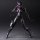 Square Enix Variant Play Arts Kai - DC Comics DESIGNED BY TETSUYA NOMURA Catwoman image 6