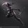Square Enix Variant Play Arts Kai - DC Comics DESIGNED BY TETSUYA NOMURA Catwoman image 8