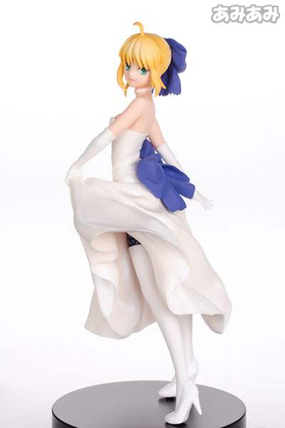 Banpresto Fate/stay night [UBW] "Saber" Figure (Game-prize)