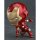 Good Smile Company Nendoroid - Iron Man Mark 43: Hero's Edition + Ultron Sentries Set imagen 4