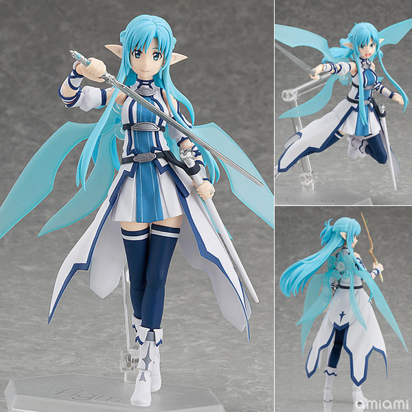 Max Factory figma - Sword Art Online II: Asuna ALO ver.