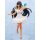 Aquamarine Captain Earth - Hana Mutou 1/7 Complete Figure 图片 3