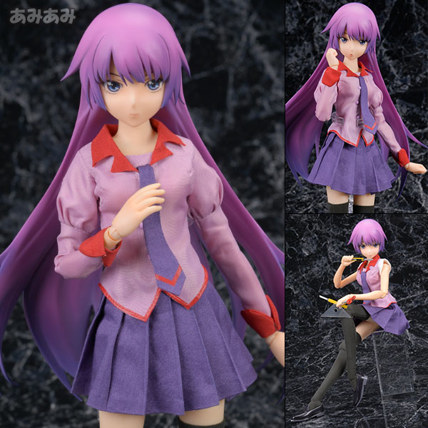 Medicom Toy Real Action Heroes No.730 RAH - Bakemonogatari: Hitagi Senjougahara
