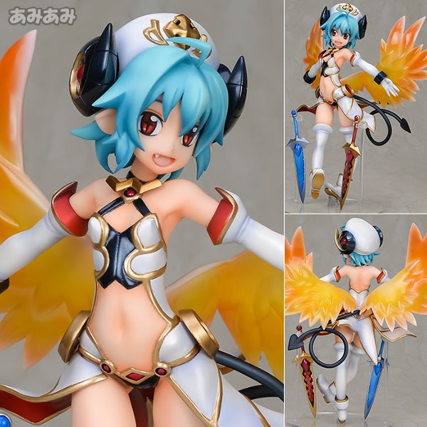 MegaHouse Excellent Model - Shinra Bansho Choco: Kiraseiten Arcana 1/8 Complete Figure