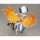 MegaHouse Excellent Model - Shinra Bansho Choco: Kiraseiten Arcana 1/8 Complete Figure 图片 13