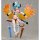 MegaHouse Excellent Model - Shinra Bansho Choco: Kiraseiten Arcana 1/8 Complete Figure 图片 2