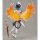 MegaHouse Excellent Model - Shinra Bansho Choco: Kiraseiten Arcana 1/8 Complete Figure 图片 5