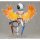 MegaHouse Excellent Model - Shinra Bansho Choco: Kiraseiten Arcana 1/8 Complete Figure 图片 6