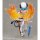 MegaHouse Excellent Model - Shinra Bansho Choco: Kiraseiten Arcana 1/8 Complete Figure 图片 7