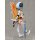 MegaHouse Excellent Model - Shinra Bansho Choco: Kiraseiten Arcana 1/8 Complete Figure 图片 8
