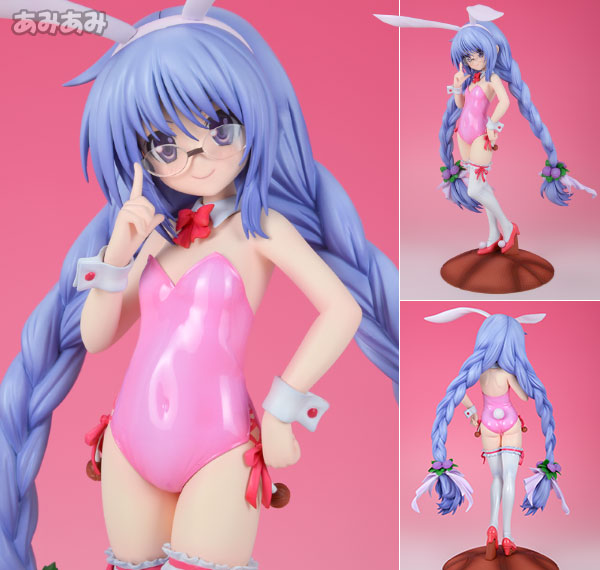 Plum RO-KYU-BU! SS - Saki Nagatsuka -Usagi-san Ver.- 1/7 Complete Figure imagen 1