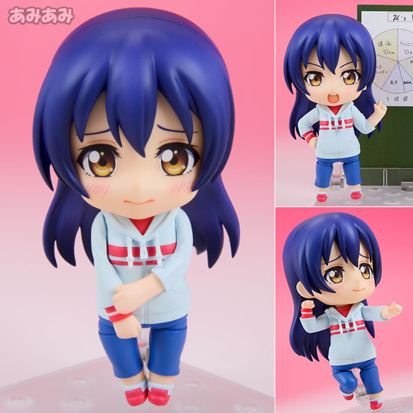 Good Smile Company Nendoroid - Love Live!: Umi Sonoda Training Outfit Ver.