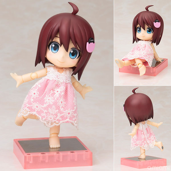 Kotobukiya Cu-poche Friends - Anne Posable Figure image 1
