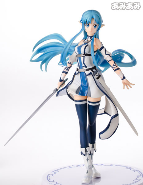 Banpresto Ichiban Kuji Premium Sword Art Onilne STAGE3 B Prize - Asuna Premium Figure (Game-prize)