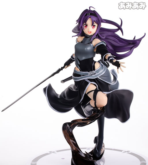 Banpresto Ichiban Kuji Premium Sword Art Onilne STAGE3 C Prize - Kirito Color ver. Yuuki Premium Figure