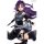 Banpresto Ichiban Kuji Premium Sword Art Onilne STAGE3 C Prize - Kirito Color ver. Yuuki Premium Figure hình ảnh 8