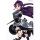 Banpresto Ichiban Kuji Premium Sword Art Onilne STAGE3 C Prize - Kirito Color ver. Yuuki Premium Figure hình ảnh 10