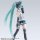 Square Enix Variant Play Arts Kai - DESIGNED BY TETSUYA NOMURA Hatsune Miku imagen 3