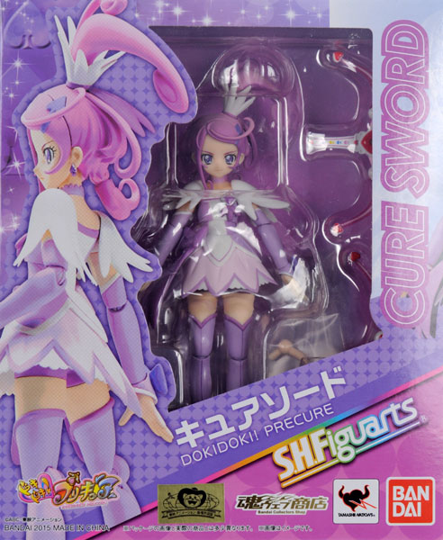 Bandai S.H. Figuarts - Cure Sword [Tamashii Web Exclusive]