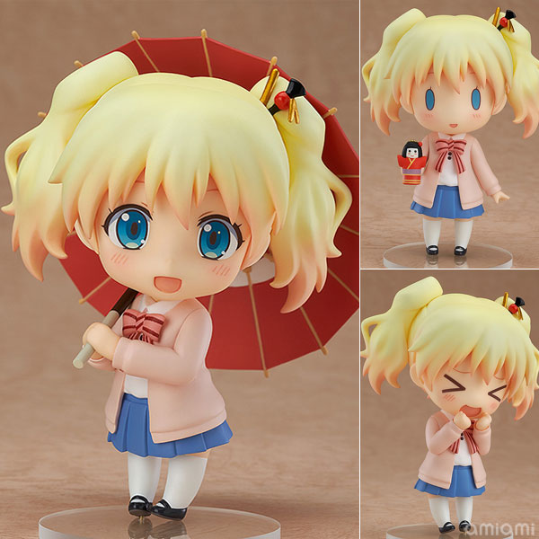 Good Smile Company Nendoroid - Hello!! Kiniro Mosaic: Alice Cartelet image 1